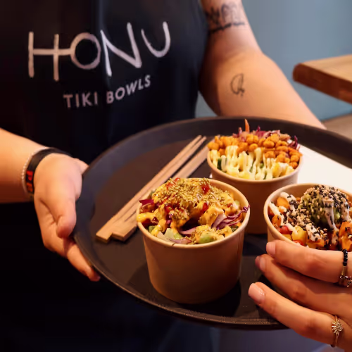 Honu Catering