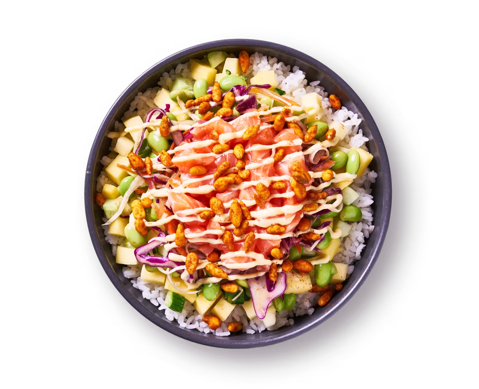 Truffle Salmon Teriyaki